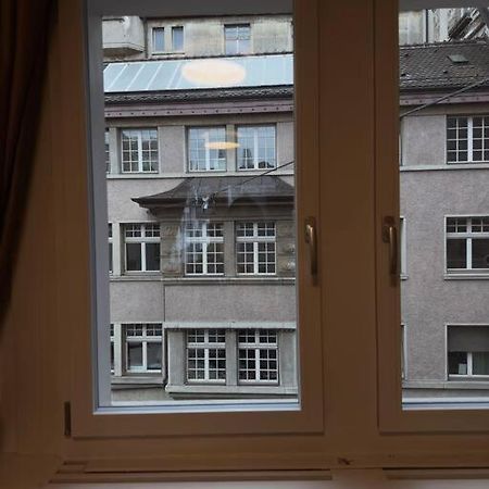 Suesse Wohnung In Zuercher Altstadt 3 Ζυρίχη Εξωτερικό φωτογραφία