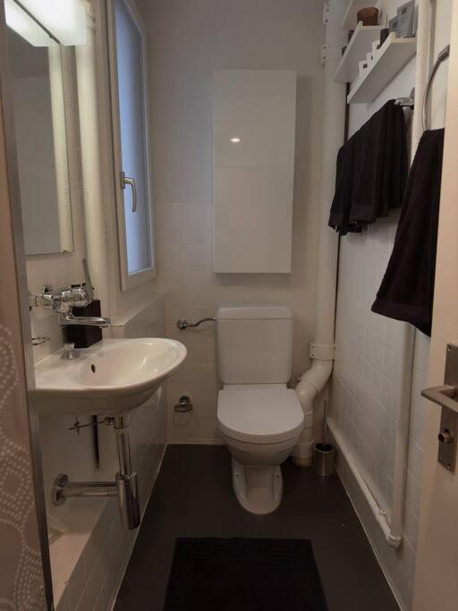 Suesse Wohnung In Zuercher Altstadt 3 Ζυρίχη Εξωτερικό φωτογραφία