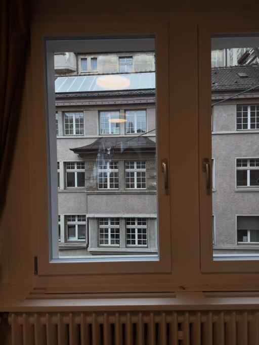 Suesse Wohnung In Zuercher Altstadt 3 Ζυρίχη Εξωτερικό φωτογραφία