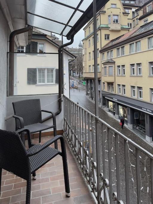 Suesse Wohnung In Zuercher Altstadt 3 Ζυρίχη Εξωτερικό φωτογραφία