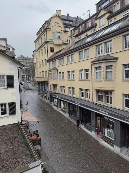 Suesse Wohnung In Zuercher Altstadt 3 Ζυρίχη Εξωτερικό φωτογραφία