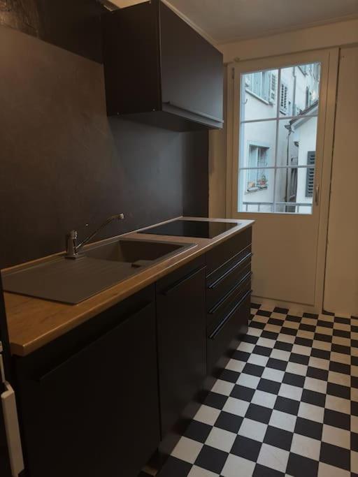 Suesse Wohnung In Zuercher Altstadt 3 Ζυρίχη Εξωτερικό φωτογραφία